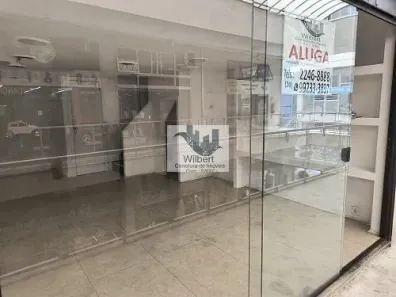 Ponto Comercial para alugar, 25m² no Centro, Petrópolis