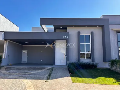 Casa de Condomínio com 3 Quartos à venda, 180m² no Parque Brasil 500, Paulínia