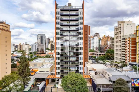 Apartamento com 3 Quartos à venda, 170m² no Cambuí, Campinas
