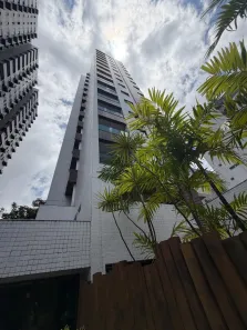 Apartamento com 1 Quarto para alugar no Espinheiro, Recife