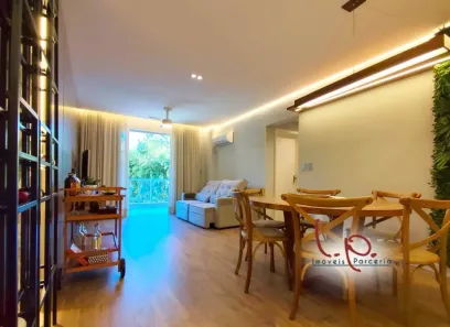Apartamento com 3 Quartos à venda, 90m² no Itaipava, Petrópolis