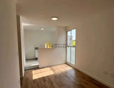 Apartamento com 2 Quartos à venda, 42m² no Vila Pedroso, Votorantim