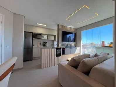 Apartamento com 2 Quartos à venda, 44m² no Parque da Mooca, São Paulo