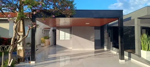 Casa de Condomínio com 3 Quartos à venda, 120m² no Condomínio Residencial Parque da Liberdade I, São José do Rio Preto
