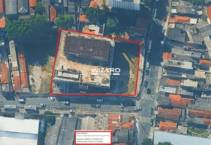 Imóvel Comercial à venda, 2834m² no Vila Bela, São Paulo