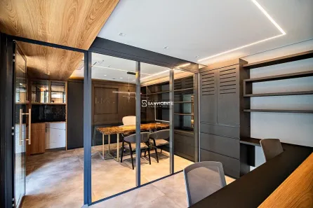 Sala Comercial para alugar, 50m² no Moinhos de Vento, Porto Alegre