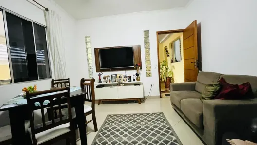 Casa com 2 Quartos à venda, 118m² no Tupiry, Praia Grande