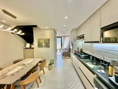 Apartamento com 2 Quartos à venda, 70m² no Granja Viana, Cotia