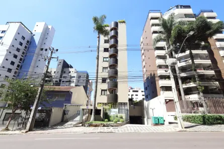 Apartamento com 3 Quartos à venda, 101m² no Bigorrilho, Curitiba
