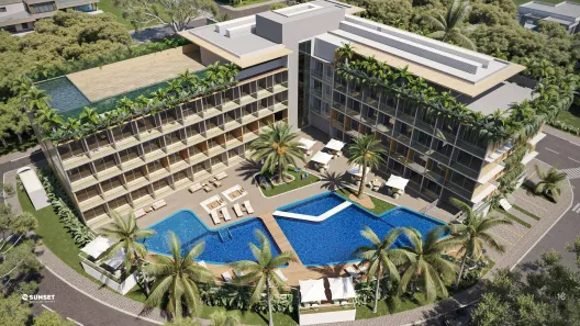 Apartamento com 1 Quarto à venda, 20m² no , Ipojuca