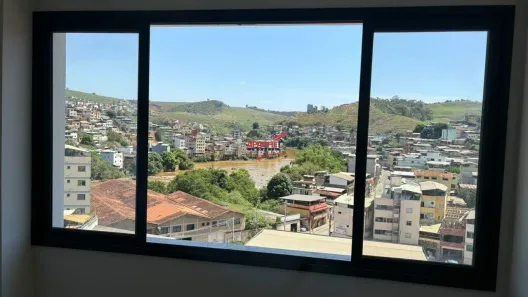 Apartamento com 1 Quarto à venda, 42m² no Santo Antônio II, Ponte Nova