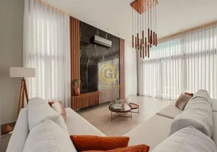 Sobrado com 4 Quartos à venda, 464m² no Condomínio Residencial Mont Blanc, São José dos Campos