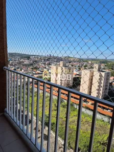 Apartamento com 3 Quartos para alugar, 73m² no Jardim Tamoio, Jundiaí