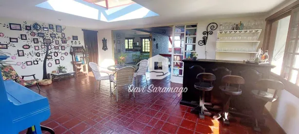 Casa de Condomínio com 5 Quartos à venda, 407m² no Piratininga, Niterói