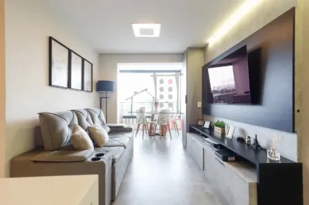 Apartamento com 2 Quartos à venda, 62m² no Várzea da Barra Funda, São Paulo