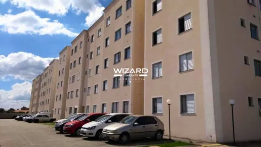 Apartamento com 2 Quartos à venda, 49m² no Vila Urupês, Suzano