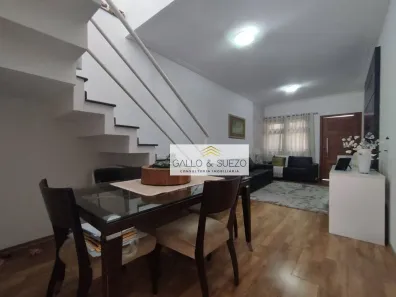 Sobrado com 4 Quartos à venda, 170m² no Jardim da Saúde, São Paulo