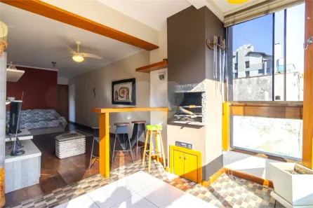 Apartamento com 3 Quartos à venda, 86m² no Petrópolis, Porto Alegre