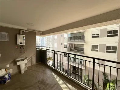 Apartamento com 3 Quartos à venda, 41m² no Barra Funda, São Paulo