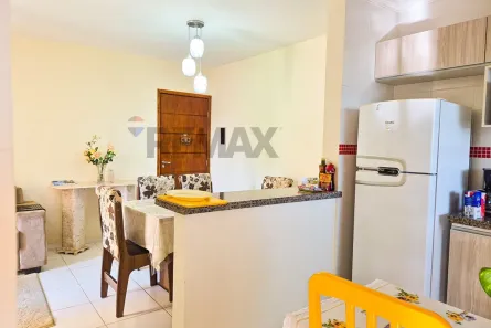 Apartamento com 2 Quartos à venda, 51m² no Bairro do Uberaba, Bragança Paulista