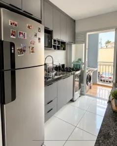 Apartamento com 2 Quartos à venda, 49m² no Parque Residencial Rondon, Salto