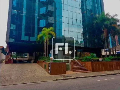 Sala Comercial para alugar, 210m² no Vila Olímpia, São Paulo