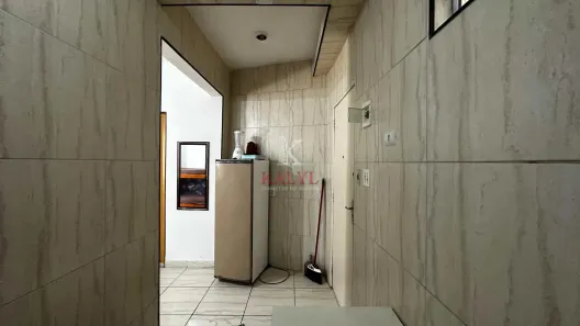 Kitnet com 1 Quarto à venda, 35m² no Guilhermina, Praia Grande