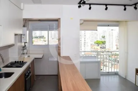 Apartamento com 2 Quartos à venda, 50m² no Tatuapé, São Paulo