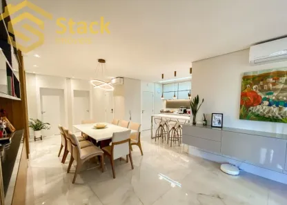 Apartamento com 3 Quartos à venda, 160m² no Jardim Ana Maria, Jundiaí