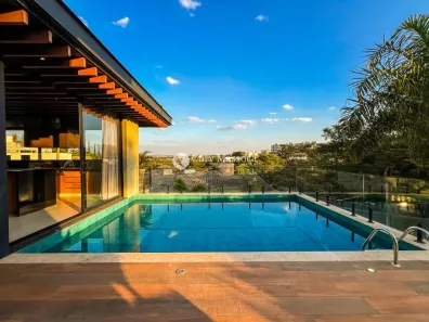 Casa de Condomínio com 4 Quartos à venda, 455m² no Jardim Plaza Athénée, Itu