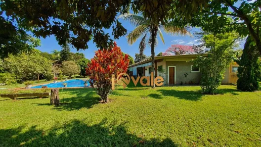 Fazenda/Sítio com 4 Quartos à venda, 60000m² no Bom Sucesso, Pindamonhangaba