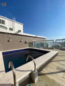 Cobertura com 4 Quartos à venda, 217m² no Canto do Forte, Praia Grande