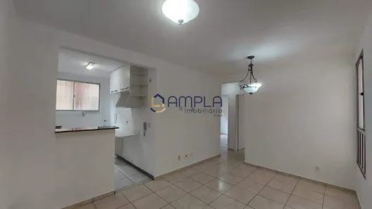 Apartamento com 3 Quartos para alugar, 60m² no Buritis, Belo Horizonte