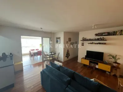 Apartamento com 3 Quartos à venda, 100m² no Barra Funda, São Paulo