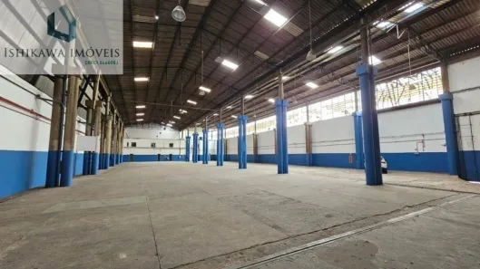 Galpão/Depósito/Armazém para alugar, 2600m² no Vila Leopoldina, São Paulo