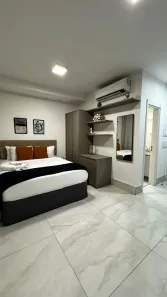 Apartamento com 1 Quarto para alugar, 35m² no Indianópolis, São Paulo