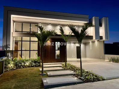 Casa de Condomínio com 3 Quartos à venda, 191m² no Jardim Residencial Dona Maria Candida, Indaiatuba