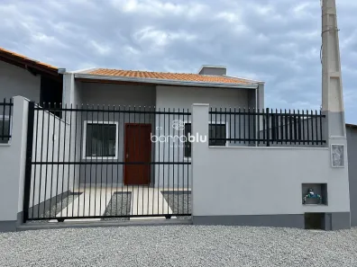 Casa com 2 Quartos à venda, 49m² no Quinta dos Açorianos, Barra Velha