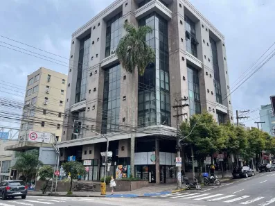 Sala Comercial para alugar, 86m² no Centro, Caxias do Sul