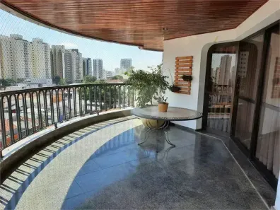Apartamento com 4 Quartos à venda, 320m² no Vila Gomes Cardim, São Paulo