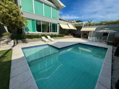 Casa de Condomínio com 4 Quartos à venda, 570m² no Barra da Tijuca, Rio de Janeiro
