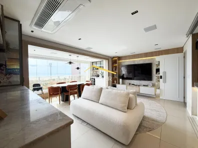 Apartamento com 3 Quartos à venda, 100m² no De Lourdes, Fortaleza