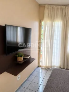 Apartamento com 1 Quarto à venda, 47m² no Jardim Macedo, Ribeirão Preto