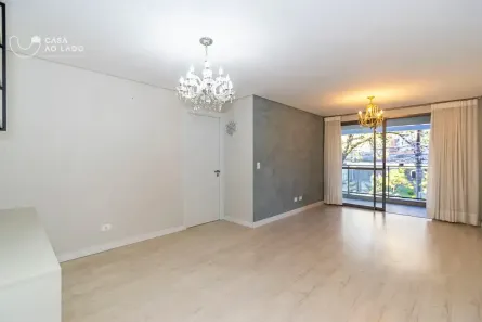 Apartamento com 3 Quartos à venda, 105m² no Juvevê, Curitiba