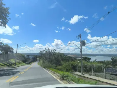 Lote/Terreno à venda, 373m² no Condomínio Residencial Porto Seguro, Caldas Novas