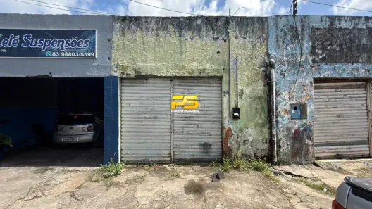 Ponto Comercial para alugar, 100m² no Varadouro, João Pessoa