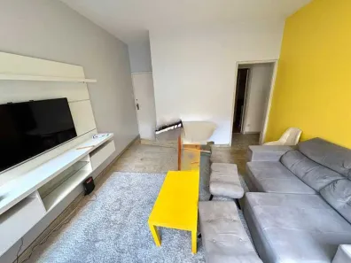 Apartamento com 1 Quarto à venda, 54m² no Botafogo, Rio de Janeiro