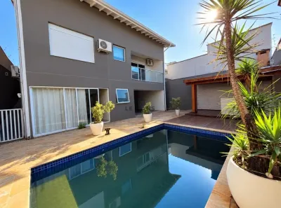 Casa com 3 Quartos à venda, 270m² no Parque Santa Cecília, Piracicaba