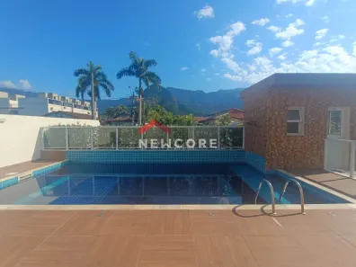 Casa de Condomínio com 2 Quartos à venda, 77m² no Morada da Praia, Bertioga