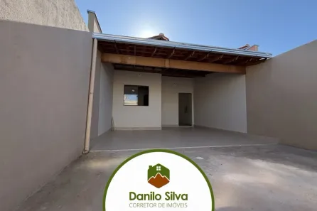 Casa com 3 Quartos à venda, 90m² no Independência, Montes Claros